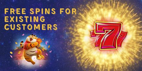 free spins for existing players no deposit